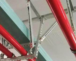 滨海成品支架的特点