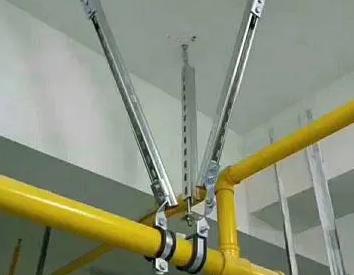 闸阀支撑架的质量要求。价格决定了滨海抗震支撑框架的质量。
